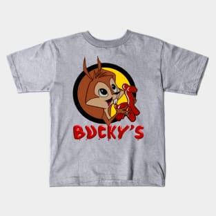 Squeak Squeakem Kids T-Shirt